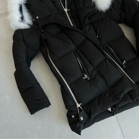 RUDSAK TAKADA DOWN PUFFER COAT - Picture 11 of 12